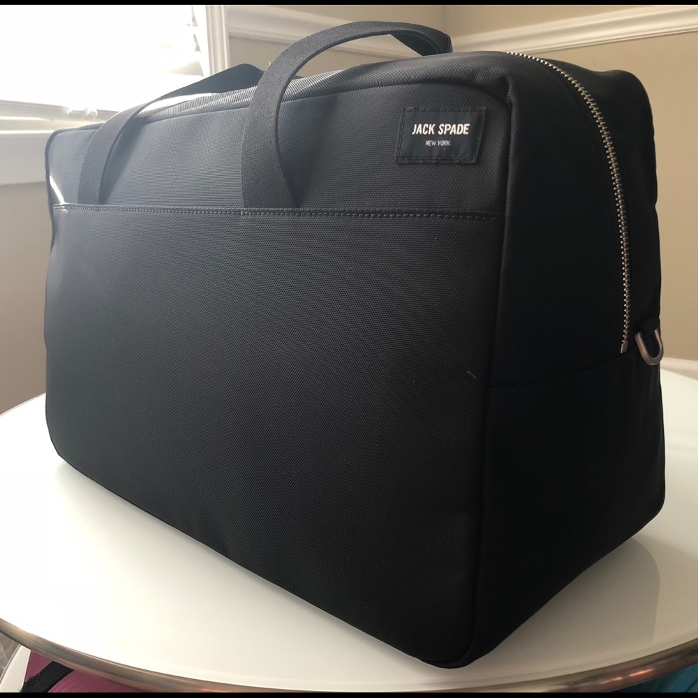 Jack Spade Day Duffle
